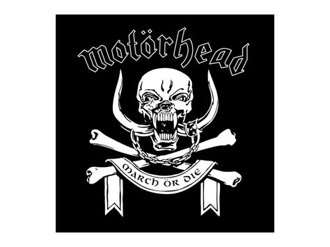 Motorhead Skull Logo PNG vector in SVG, PDF, AI, CDR format