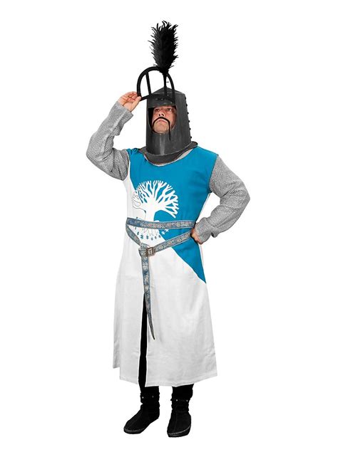 Monty Python's Sir Bedivere Costume - maskworld.com