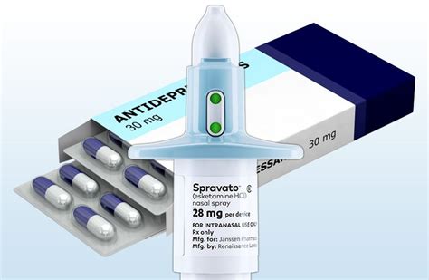 Esketamine (Spravato): Uses, Dose, Side Effects, Reviews, Price - Meds Safety