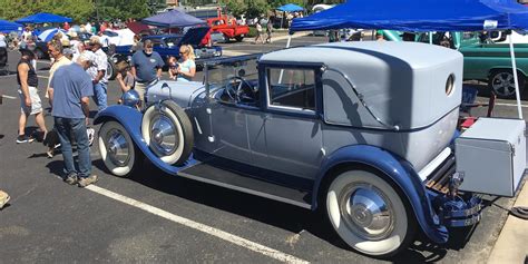 Cussler Museum – Arvada, CO | Classic Car Collection