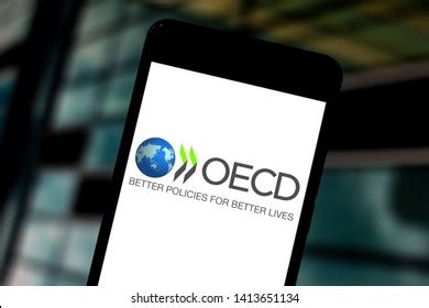 OECD Logo Vector (.SVG) Free Download