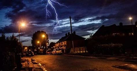 Storm Aileen set to hit Macclesfield - Here's what you need to know about tonight's weather ...