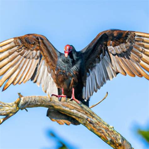 Turkey Vulture: The Unsung Hero of the Ecosystem