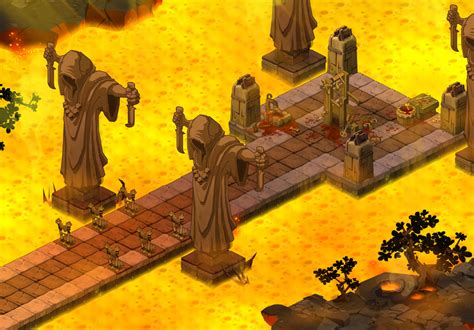 Remake e nuove mappe in DOFUS - Devblog DOFUS - DOFUS, le MMORPG ...