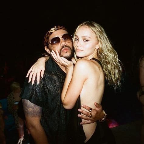 Stream the weeknd, lily rose depp & ramsey - fill the void ( slowed ...