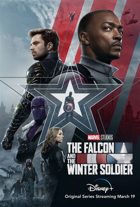 Falcon and The Winter Soldier Trailer 2 Breakdown