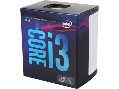 Intel i3-8100 Coffee Lake CPU Review - TurboFuture - Technology