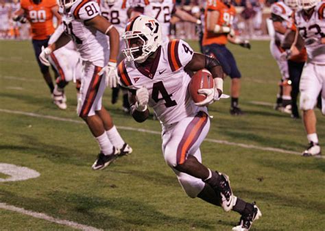 2011 Virginia Tech Football Roster | TechSideline.com