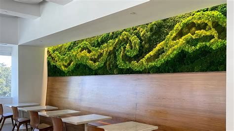 Moss Walls