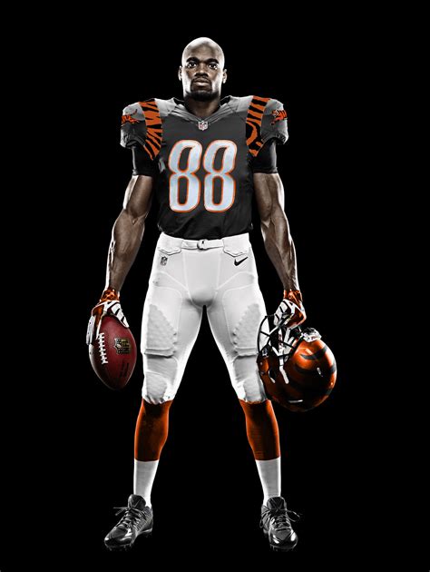 Bengals Retro Jersey / The inspiration for all 31 new looks. - Firecollies