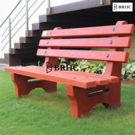 Concrete Garden Bench Application: Commercial & Ressidential at Best Price in Faridabad | Brhc ...