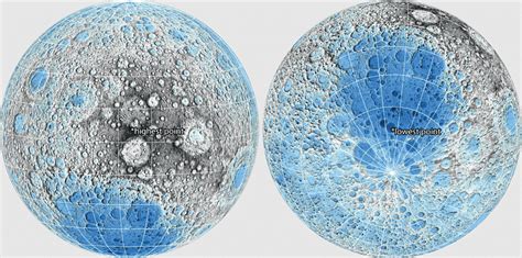 Selenean Summit, oceanus Procellarum, Apollo 12, lunar Surface, Lunar Reconnaissance Orbiter ...