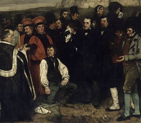 A Burial at Ornans by Gustave Courbet - Top 8 Facts