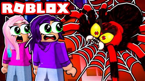 Spider Story?! 🕷️ | Roblox - YouTube