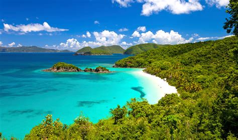 50 Shades of Blue: St. John Beaches, USVI | TropixTraveler