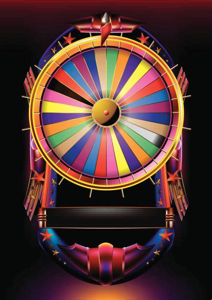 Best Wheel Of Fortune Illustrations, Royalty-Free Vector Graphics & Clip Art - iStock