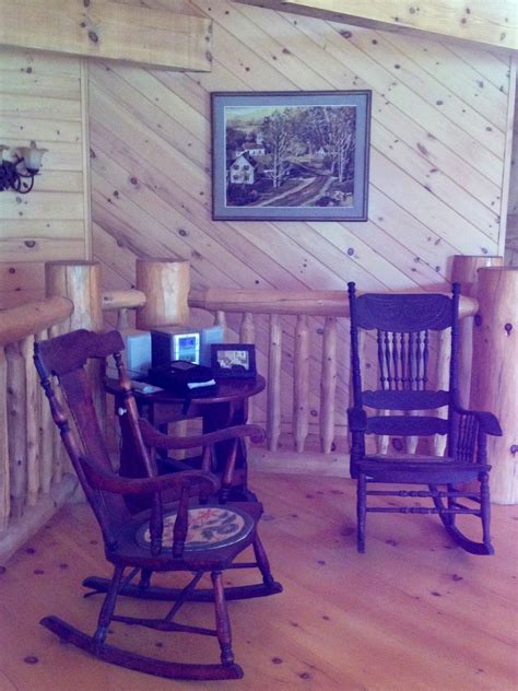 Tamarack log and Timber Homes| » Round Log Full Scribe