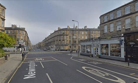 7 newington road street view | Destination Edinburgh Apartments