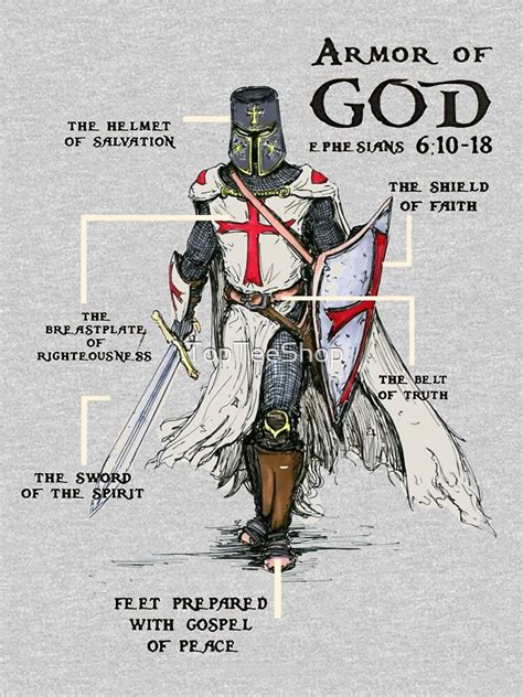 "Templar Shield Cross Medieval Warrior Sword Knights Templar Armor of ...