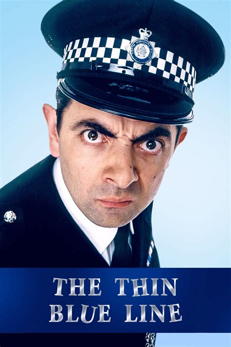 The Thin Blue Line (TV Series 1995-1996) - Posters — The Movie Database ...