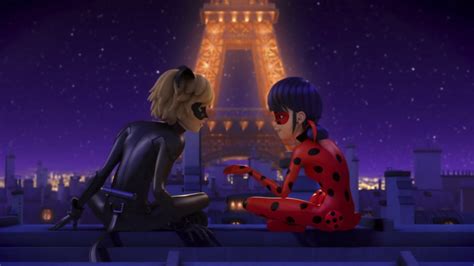 Miraculous Ladybug New York romantic moments - YouLoveIt.com