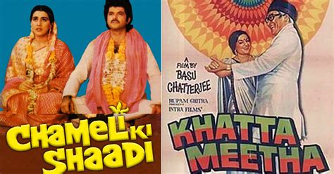 10 Basu Chatterjee's Comedy Movies From Parents Ka Zamaana Are Better Than Crap We Watch Now