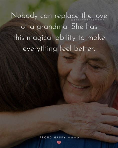 75+ BEST Grandma Quotes About Grandmothers And Their Love | Grandma quotes, Love grandma quotes ...