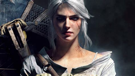 Ciri The Witcher 3 Wallpapers - Top Free Ciri The Witcher 3 Backgrounds ...