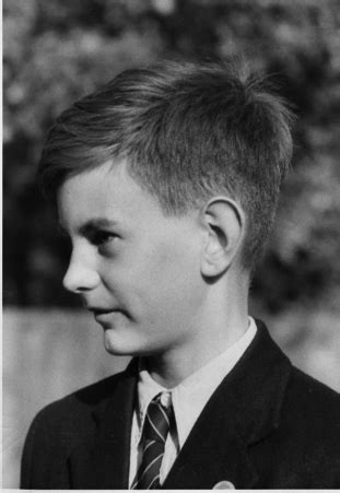 Young Paul (circa 1954)