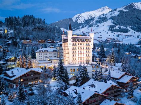 Gstaad Palace, Saanen - Boek een aanbieding op Agoda.com