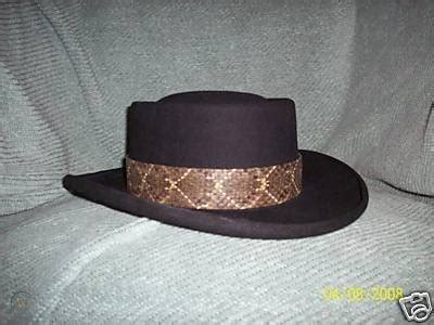 Ronnie Van Zant Style Hat, LYNYRD SKYNYRD, No Reserve!! | #38954860