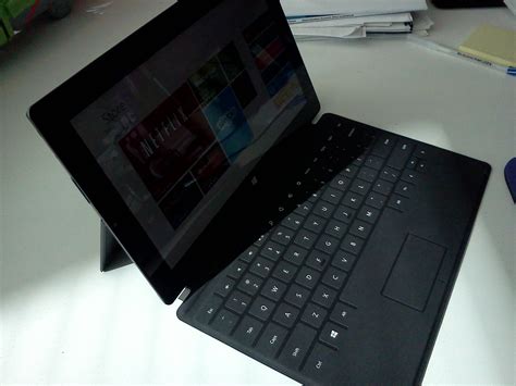 Microsoft Surface with Windows RT Review