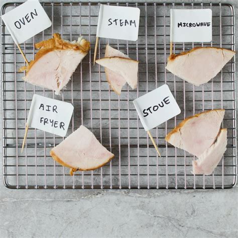 How To Reheat Sliced Turkey - I Test 5 Methods [Pics] - Pantry & Larder