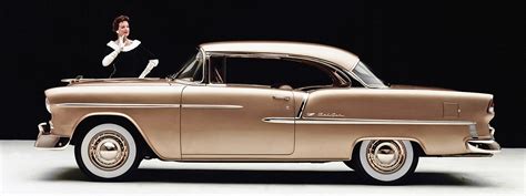 1950s Chevy - Passion & Literature for 1955, 1956, 1957, 1958 & 1959 Chevrolet