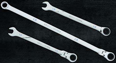 New Gearwrench 120XP Ratcheting Wrenches