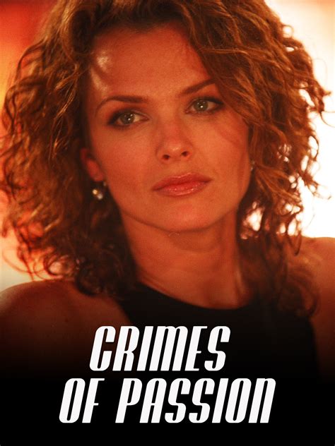 Prime Video: Crimes of Passion