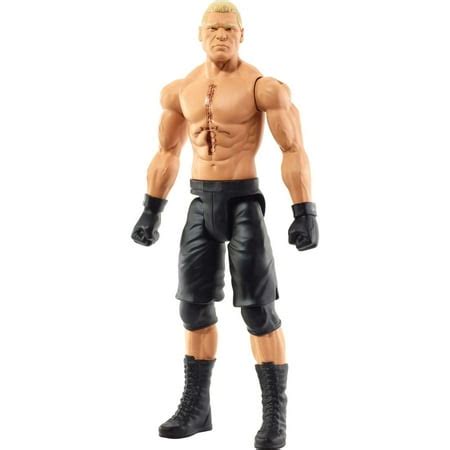 WWE Brock Lesnar 12" Figure - Walmart.com