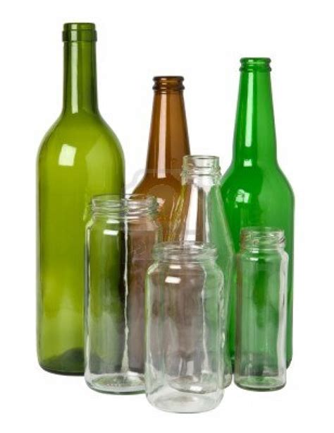 Recycle Glass Bottles & Jars! - Recycle Torrance