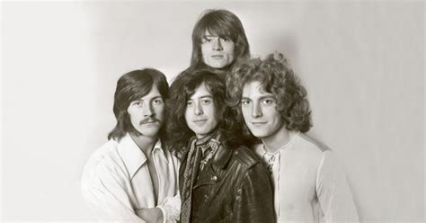 Led Zeppelin Documentary Features New & Rare Interviews With Band Members