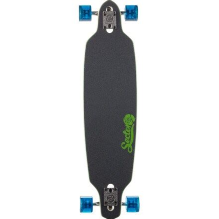 Sector 9 Skateboards Fractal Longboard - Snowboard