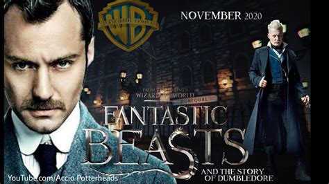 Fantastic Beasts 3: Cast, Plot And All About The Season! - TheNationRoar