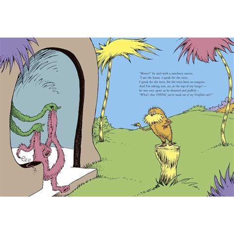 The Lorax | Picture Books