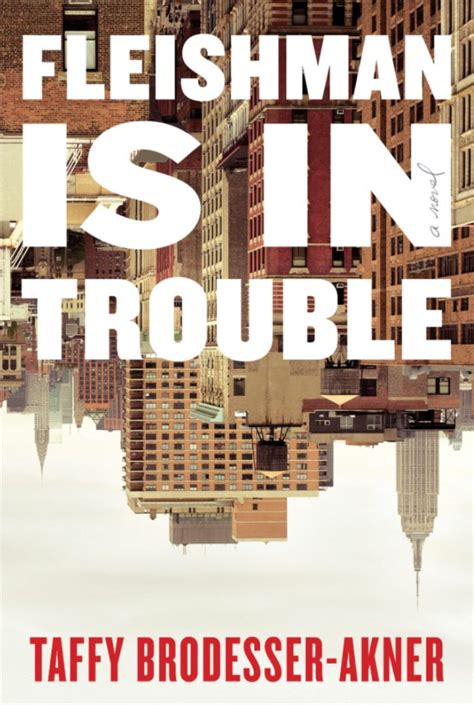 Fleishman Is In Trouble - Book Review - experiences and reflections