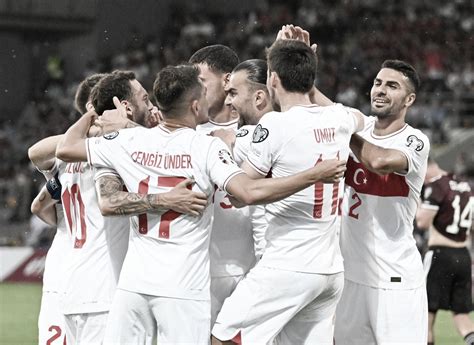 Goals and highlights: Turkey vs Armenia in Euro 2024 Qualifiers (1-1) | September 8, 2023 ...