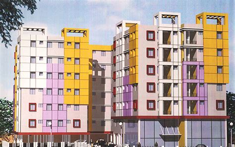 459 sq ft 1 BHK Floor Plan Image - Satyam Engineers and Developers Tower Available for sale ...