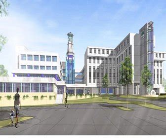 University of South Alabama’s hospital to undergo expansion - DesignCurial