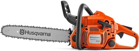 How To Start a Husqvarna 440 Chainsaw - Onlychainsaw