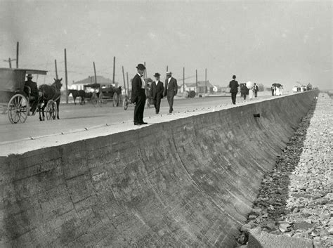 The Galveston Hurricane of 1900 – Part 3: Seawalls – History 3CH3 ...