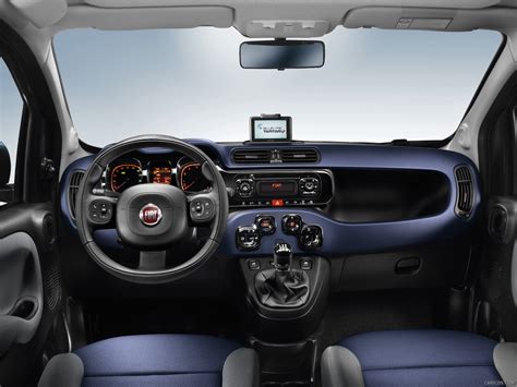 Fiat Panda | 2012MY | Interior