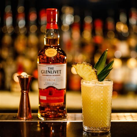 11 Summer Whisky Cocktails - The Glenlivet